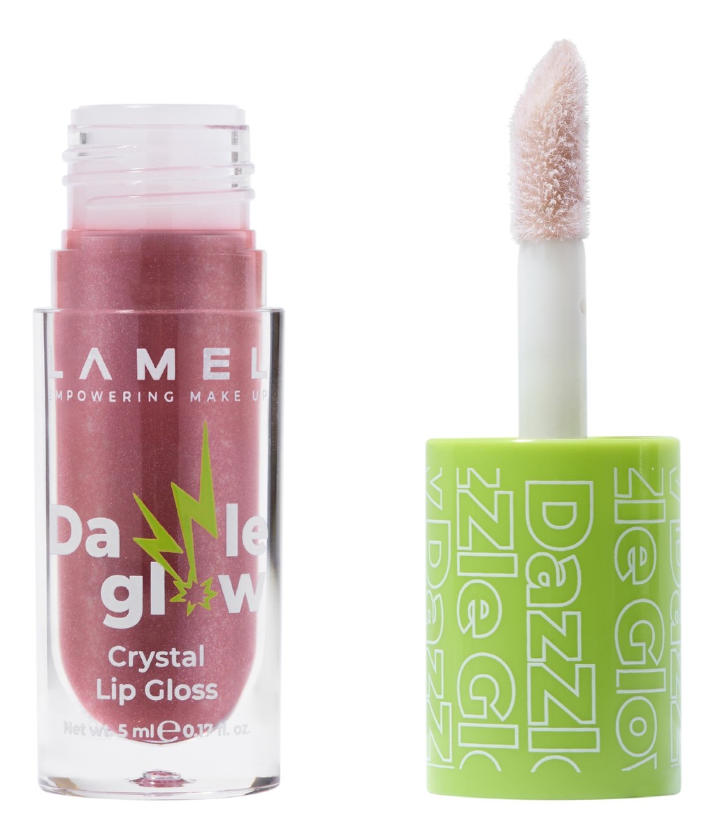 Crystal lip gloss błyszczyk do ust
