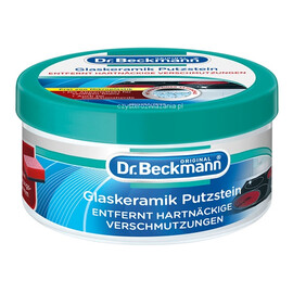 Pasta do płyt ceramicznych i indukcji z gąbką