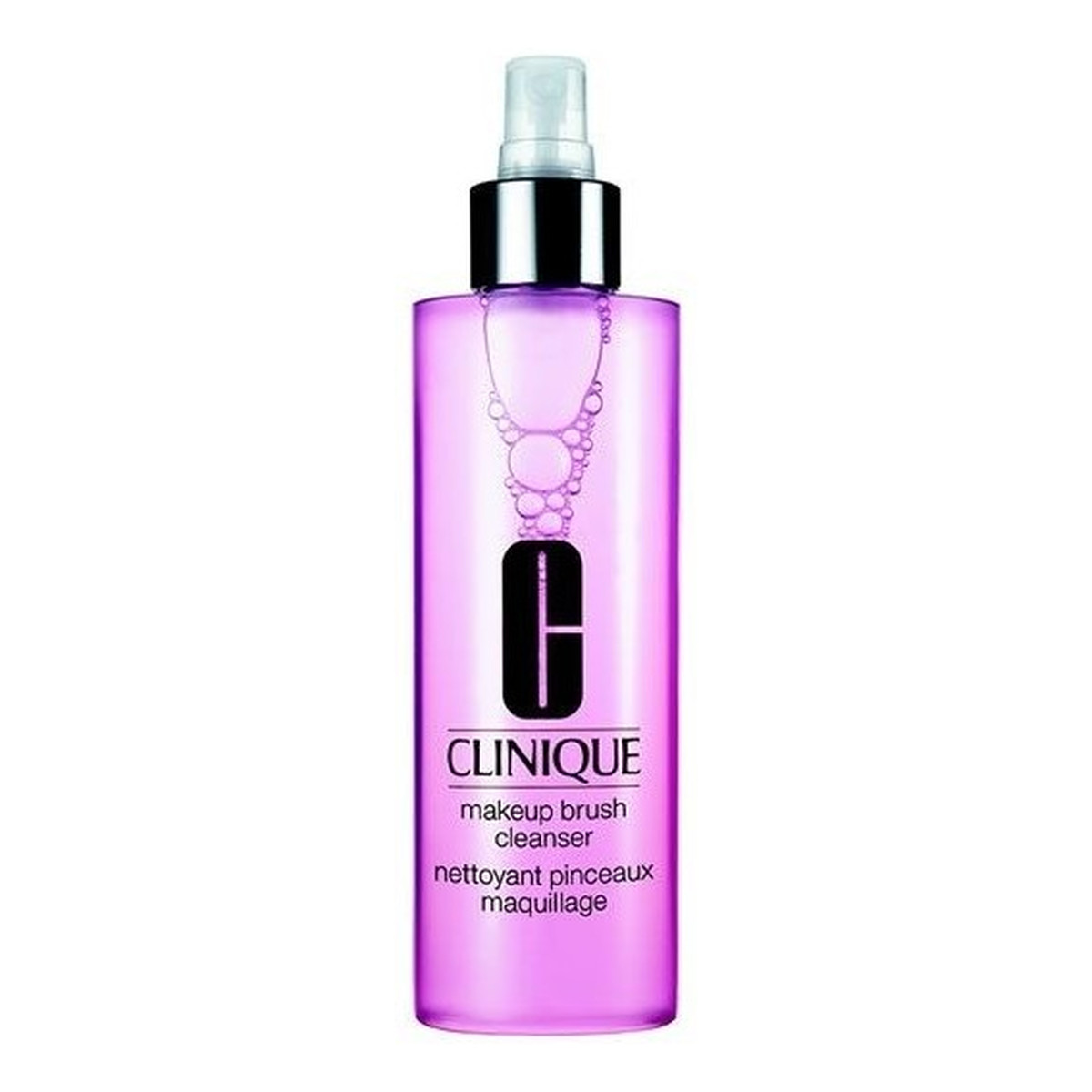 Clinique Make Up Brush Cleanser płyn do czyszczenia pędzli makijażowych 236ml