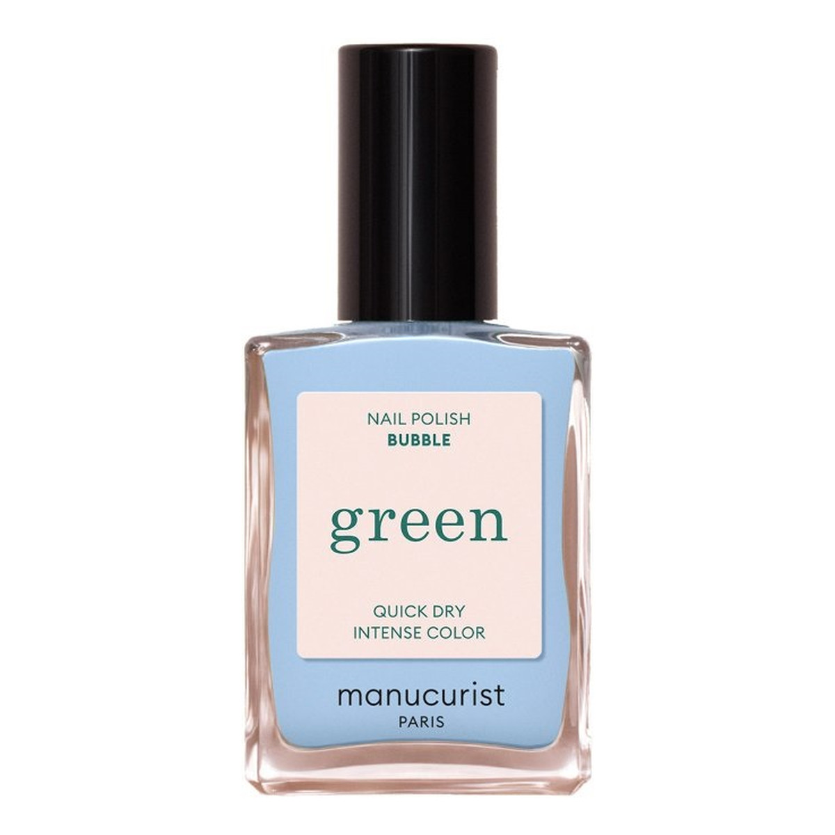 Manucurist Green Nail Polish lakier do paznokci 15ml