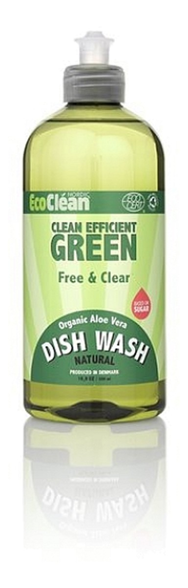 Bezzapachowy płyn do mycia naczyń