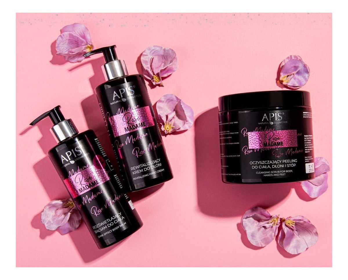 rewitalizujący krem do dłoni