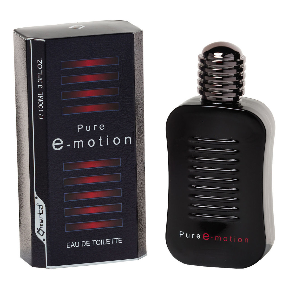 Omerta Pure E-motion Woda toaletowa 100ml