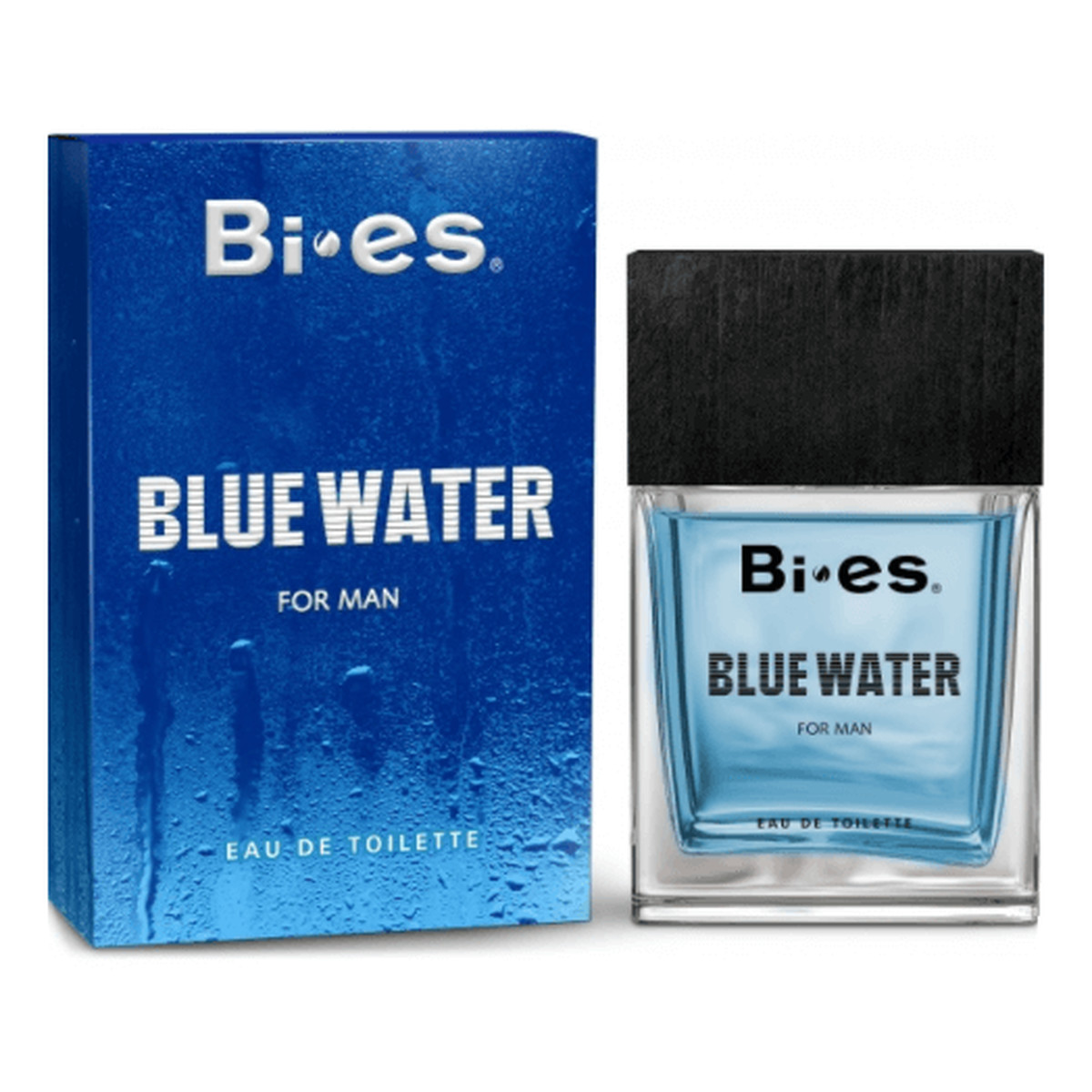 Bi-es Blue Water for Men Woda toaletowa 100ml