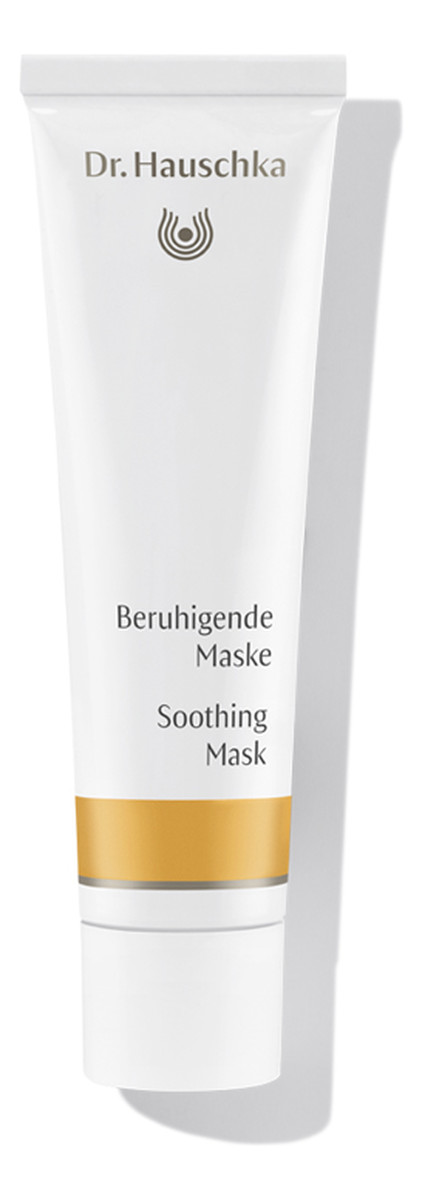 Soothing mask maseczka łagodząca podrażnienia do skóry wrażliwej