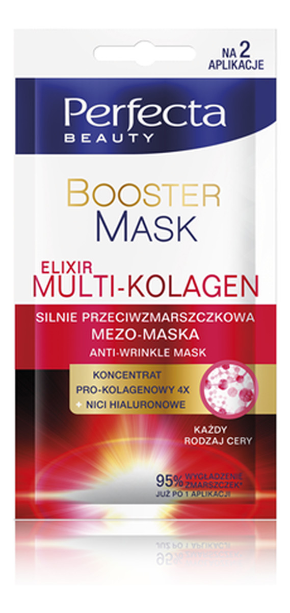 Mezo-Maska Silnie Przeciwzmarszczkowa