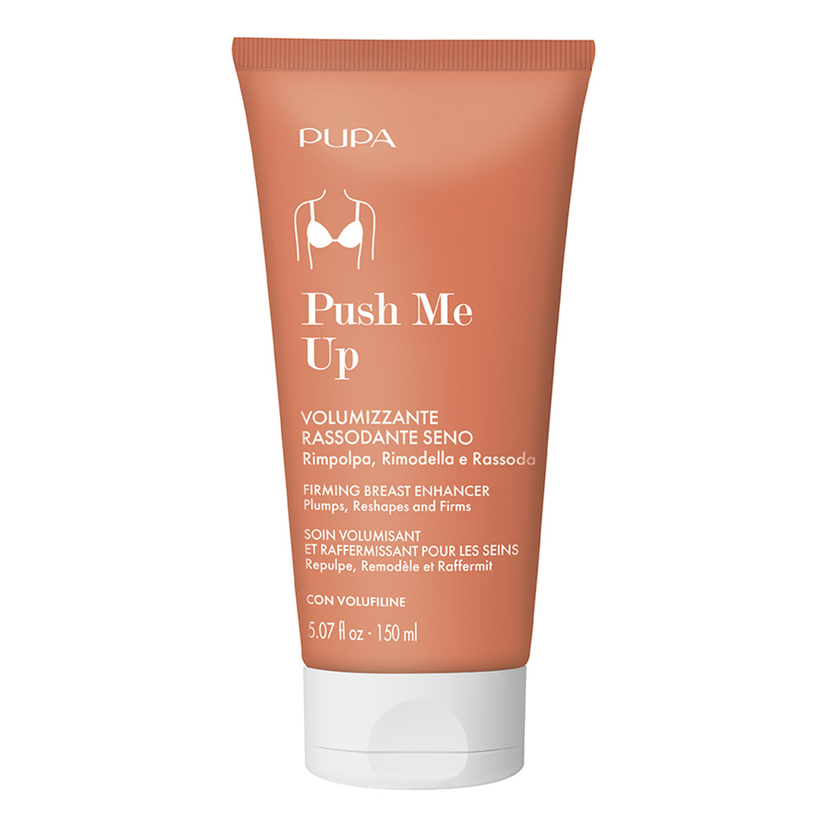 Pupa Milano Push Me Up Kuracja Powiększająca Biust 150ml