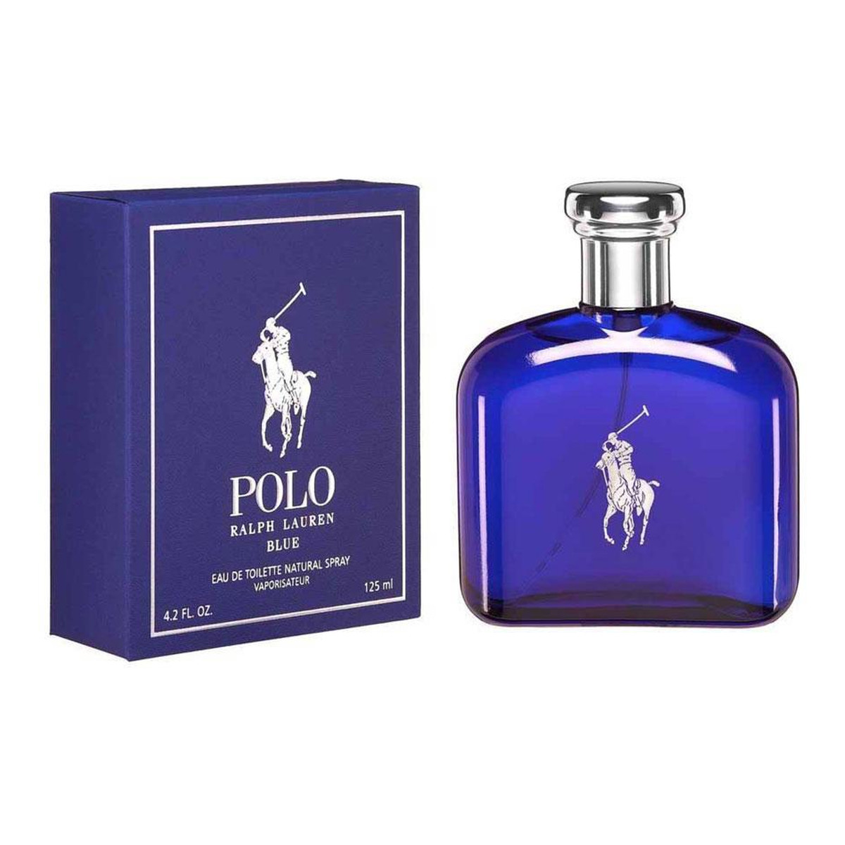 Ralph Lauren Polo Blue Woda toaletowa spray 125ml