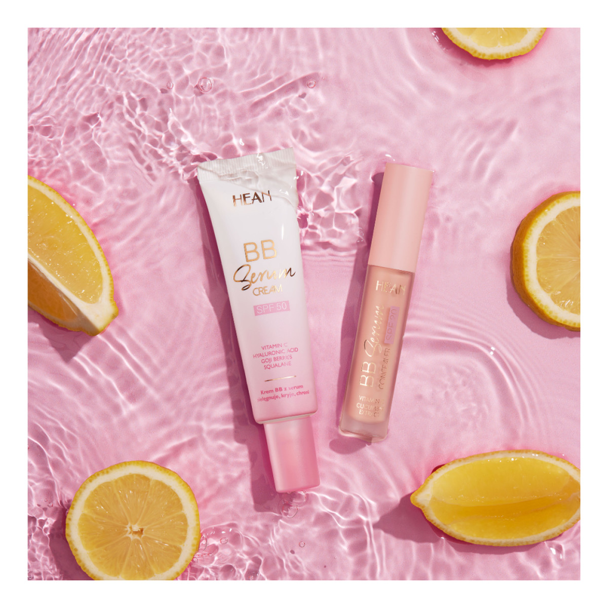Hean Korektor BB Serum SPF 20 4ml