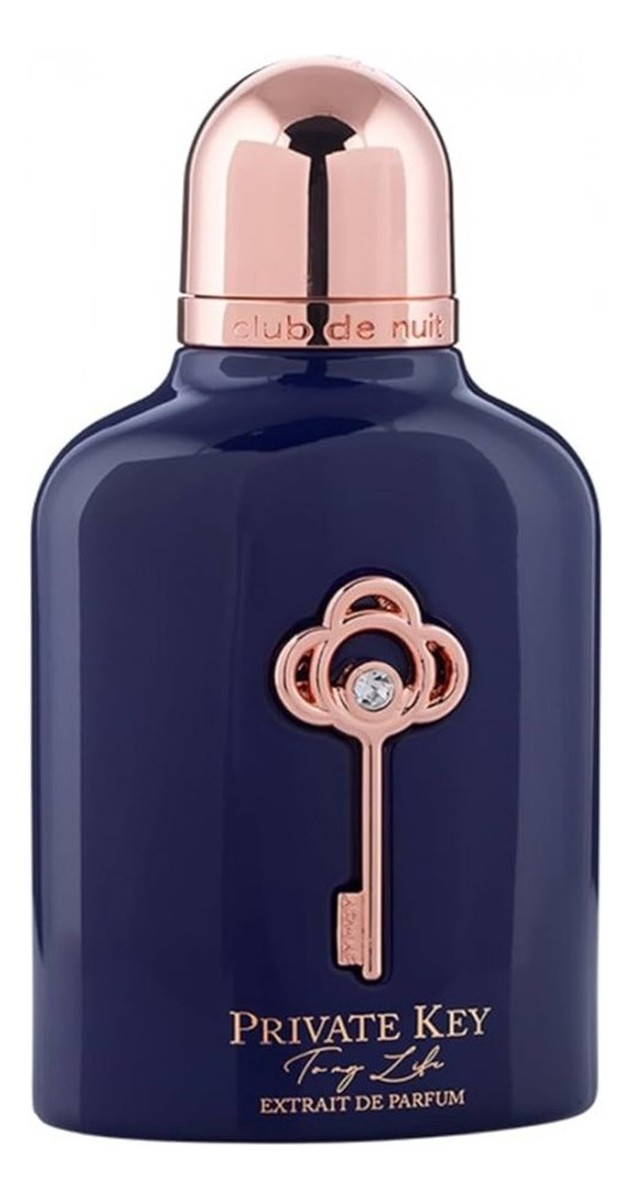 Club de nuit private key to my life ekstrakt perfum spray