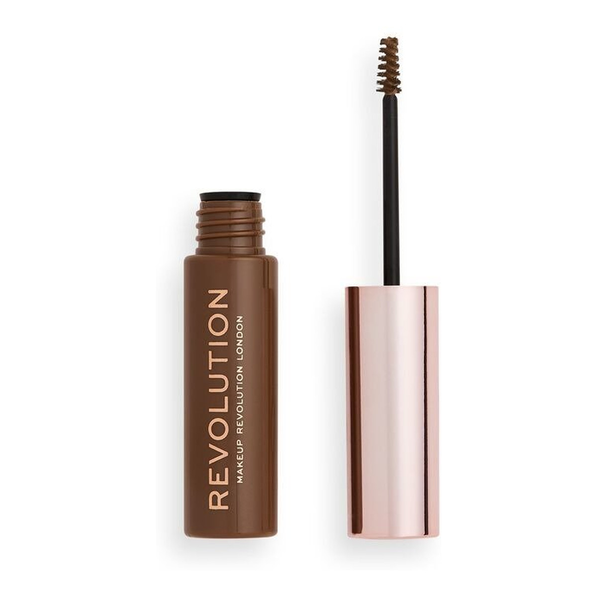 Makeup Revolution Żel do Stylizacji Brwi Brow Gel