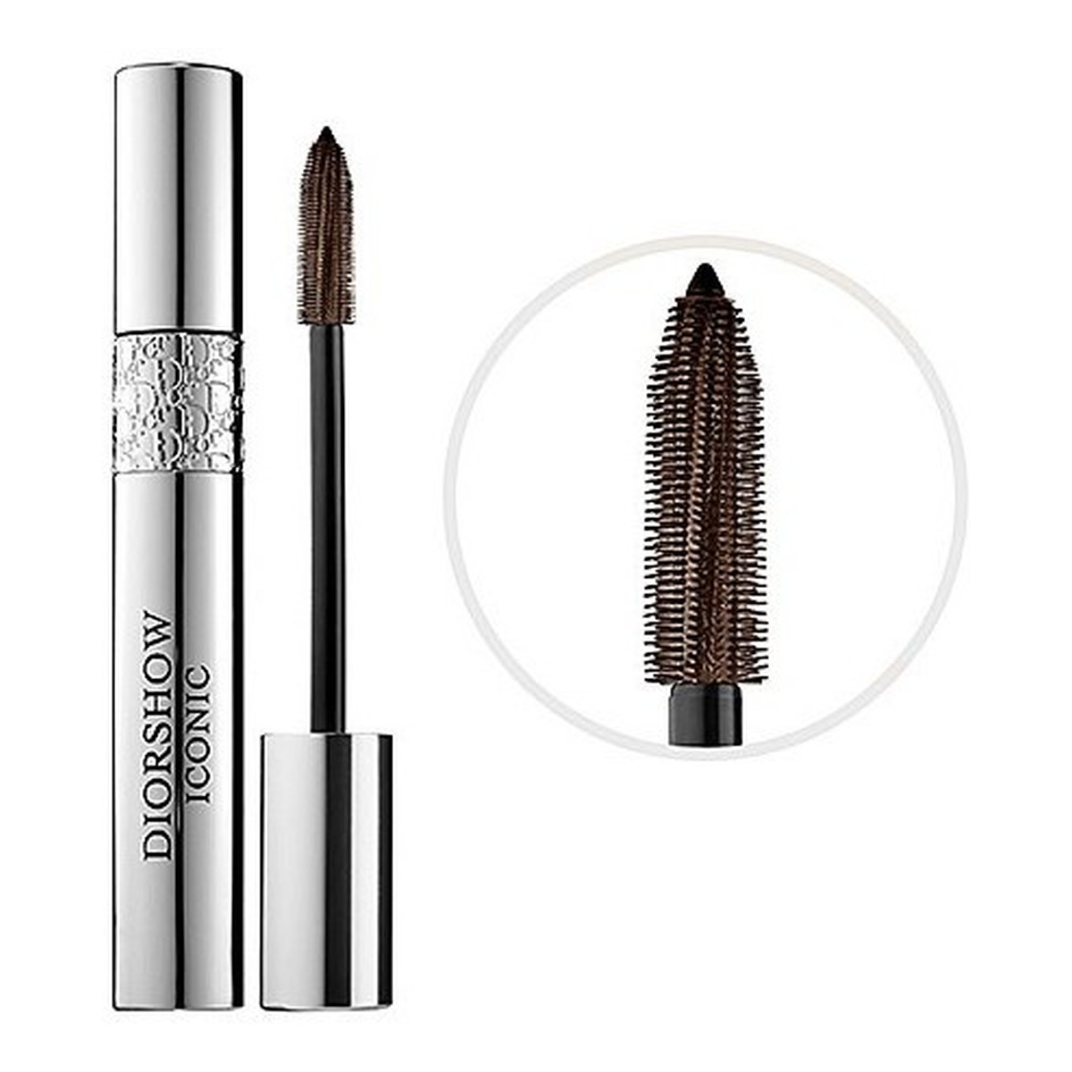 Dior Diorshow Iconic Tusz wydłużający i podkręcający rzęsy (High Definition Lash Curler Mascara) 10ml