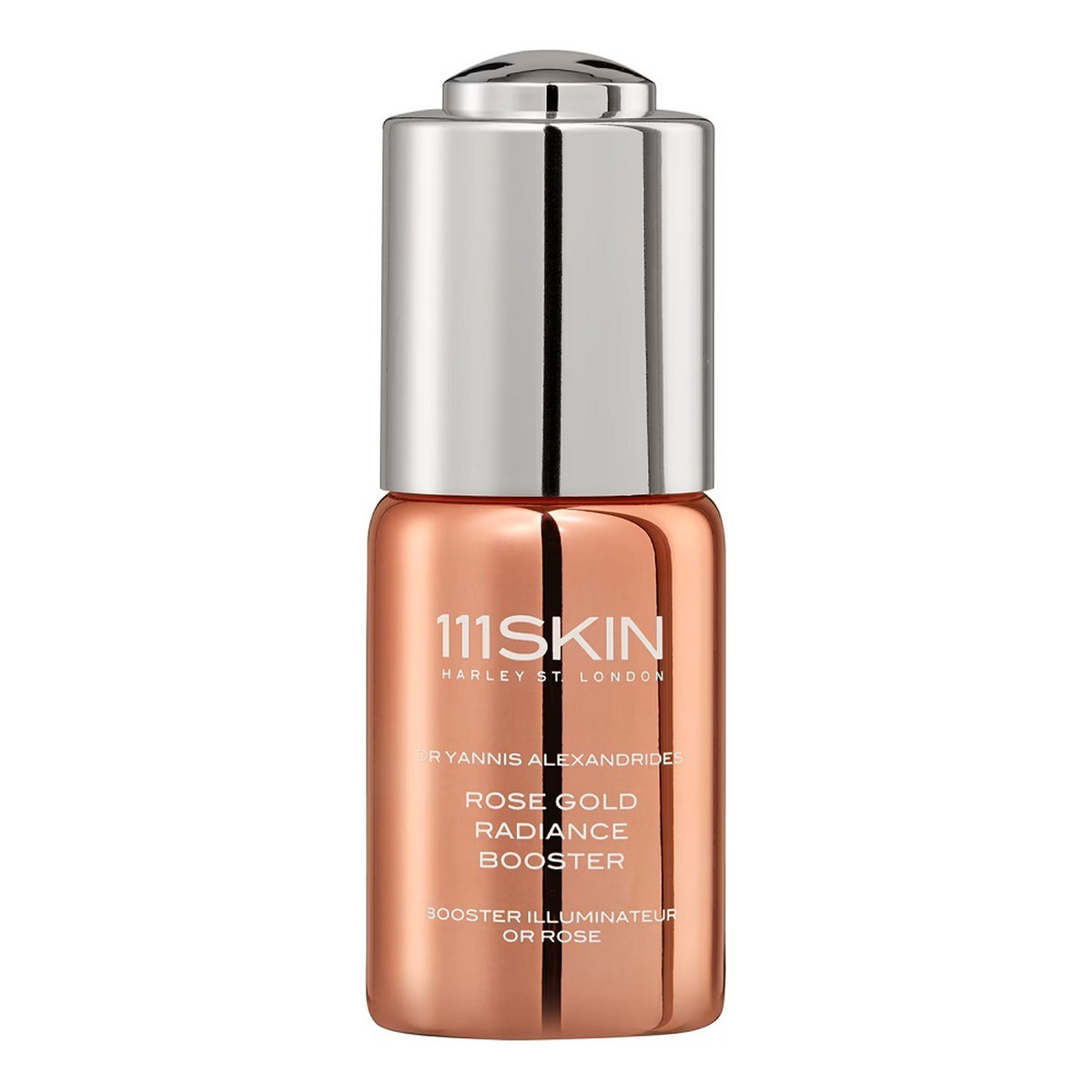 111Skin Rose gold rozświetlający booster 20ml