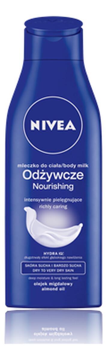 Wygładzające Mleczko Do Ciała