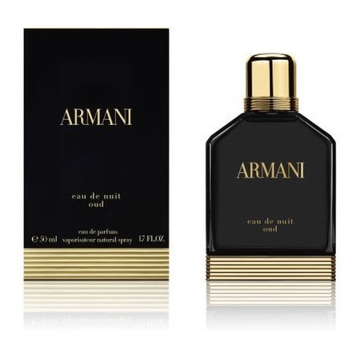 Giorgio Armani Eau De Nuit Oud Woda perfumowana spray 50ml