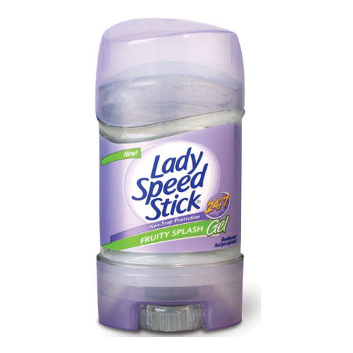 Lady Speed Stick Antyperspirant w Żelu Fruity Plash 65ml
