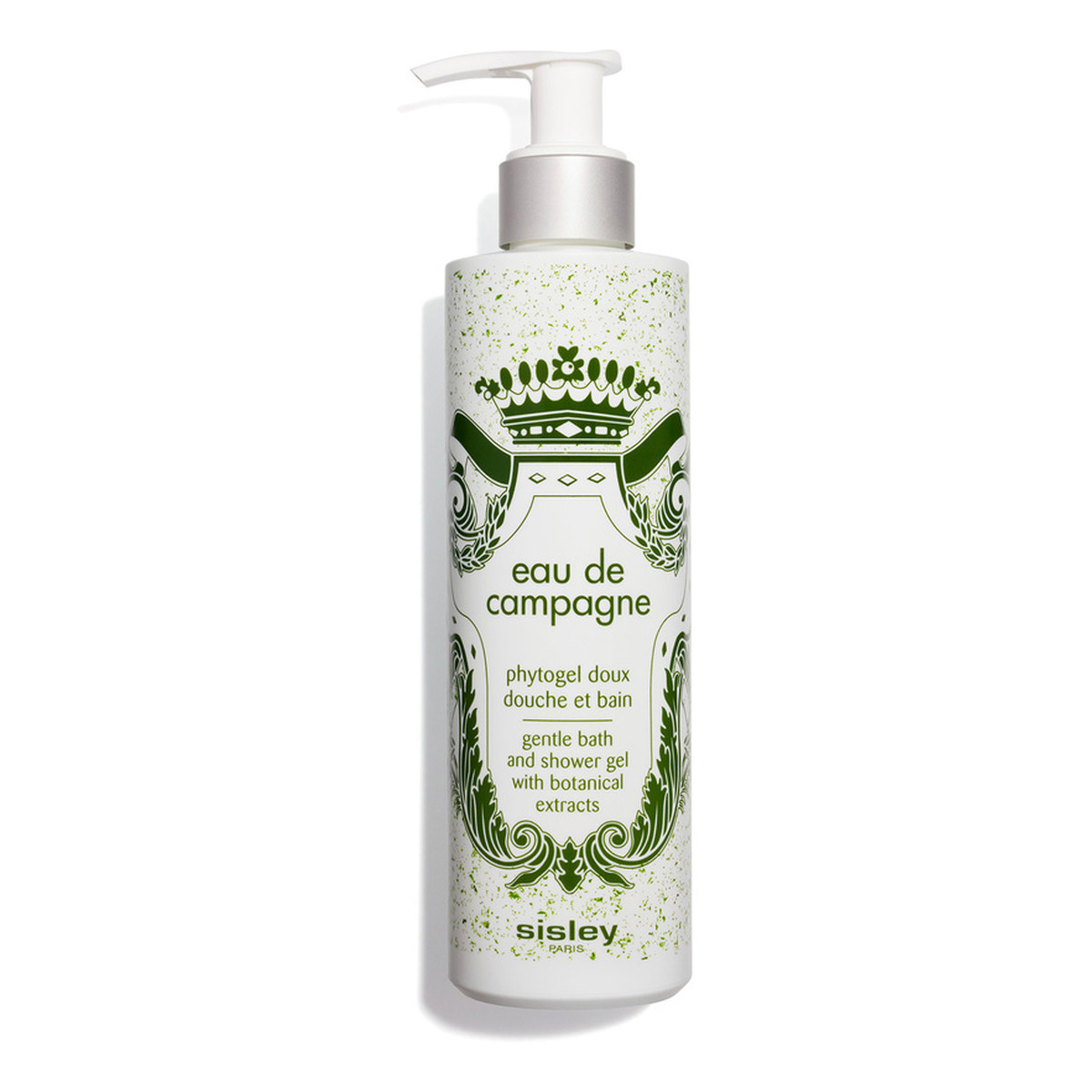 Sisley Eau de Campagne Żel do kąpieli i pod prysznic 250ml