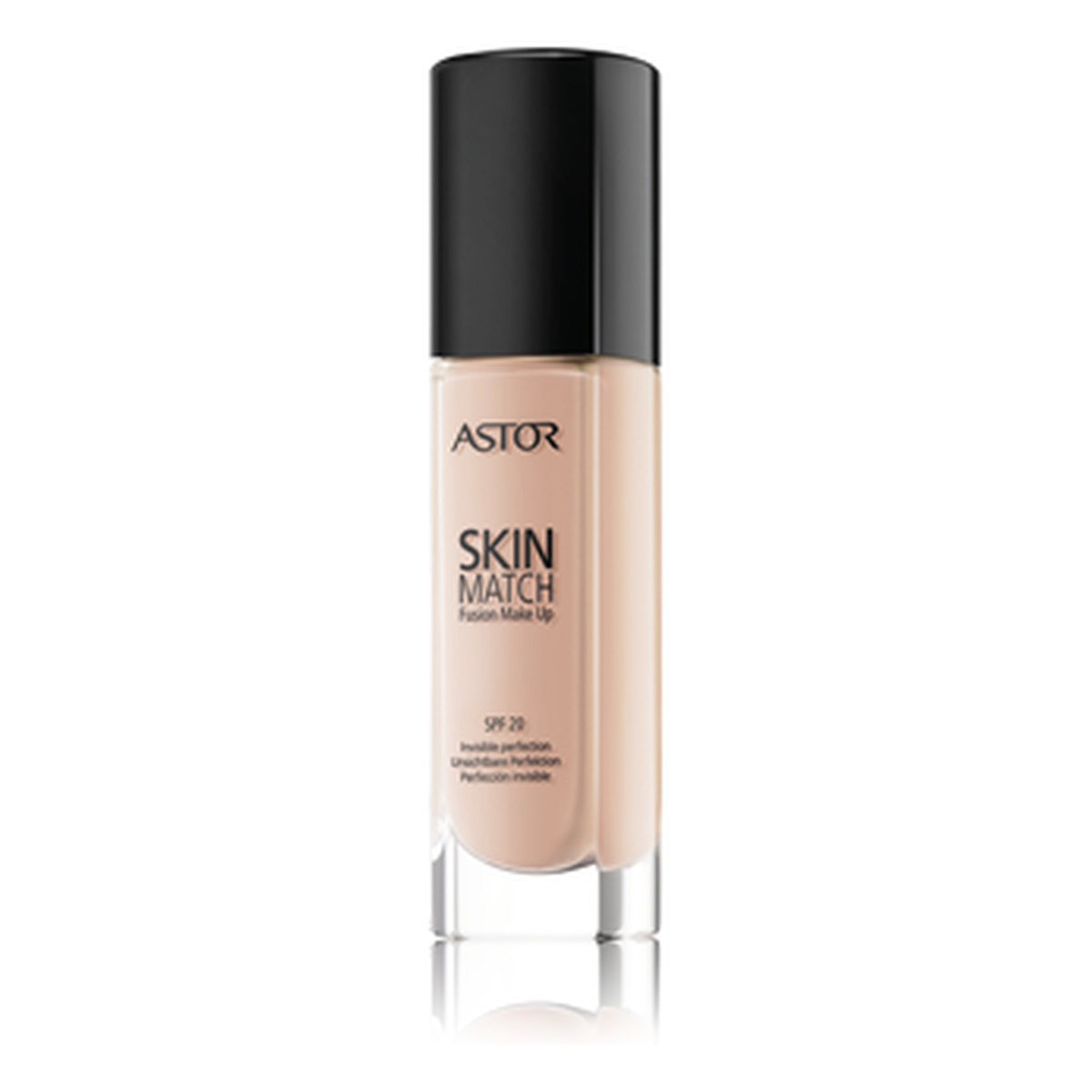 Astor Fusion Make- Up Skin Match Podkład Do Twarzy 30ml