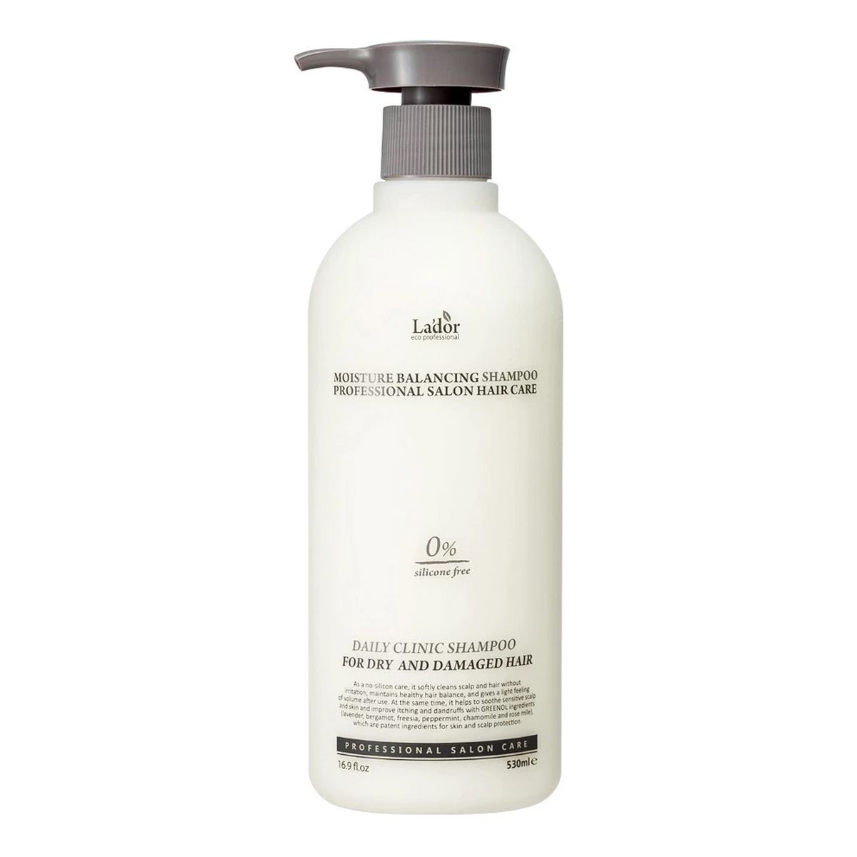 La'dor Moisture balancing shampoo nawilżający szampon do włosów 530ml