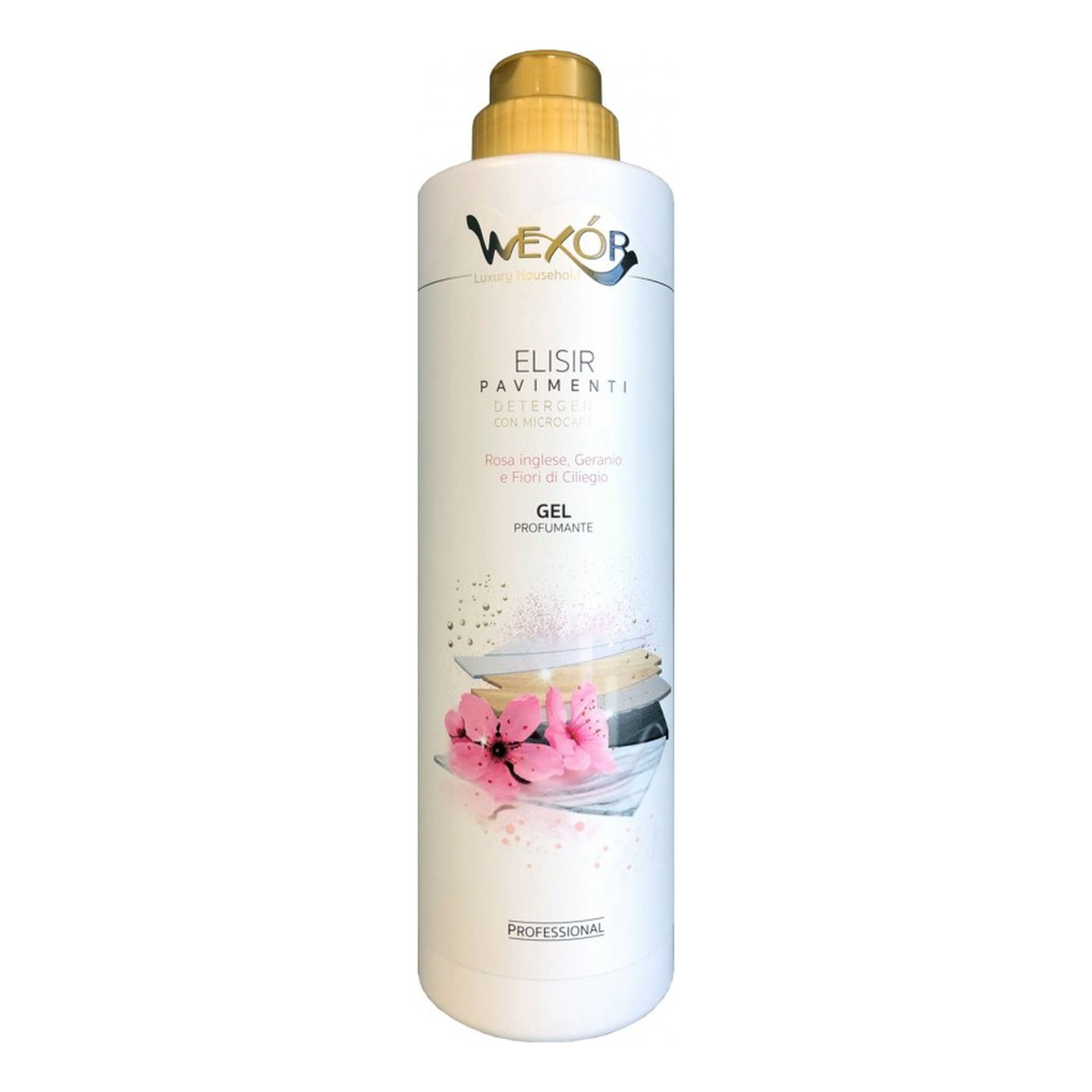 Wexor Płyn uniwersalny do podłóg Rosa 750ml