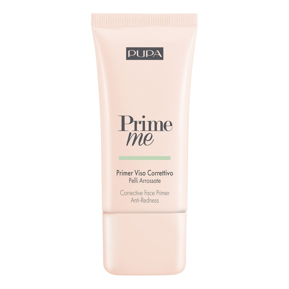 Pupa Milano Prime me korygująca baza zapobiegająca zaczerwienieniom 003 30ml