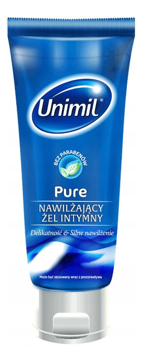 Nawilżający żel intymny