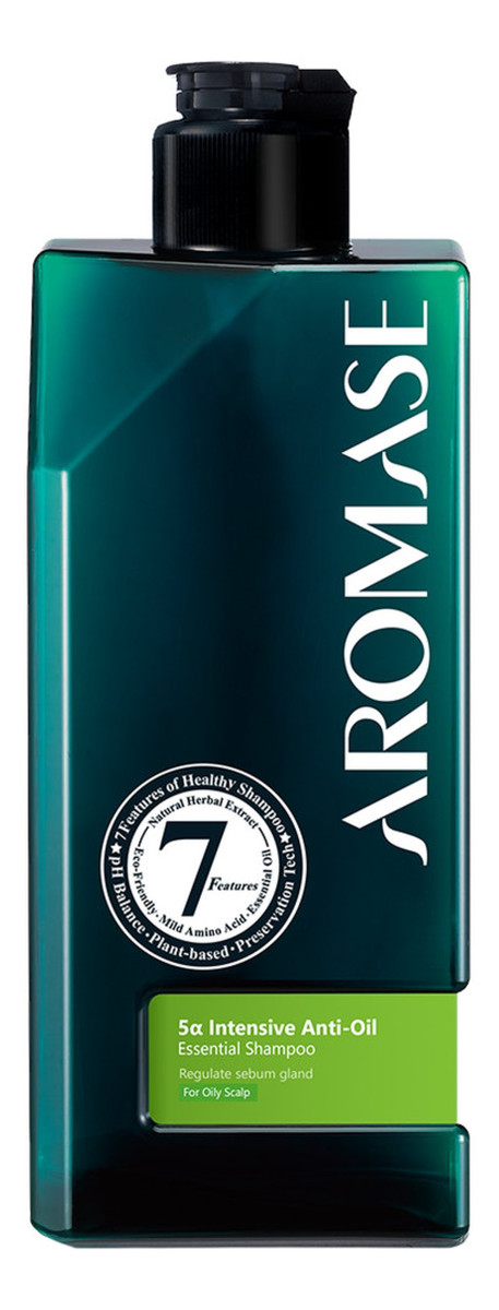 Szampon do przetłuszczającej się skóry głowy