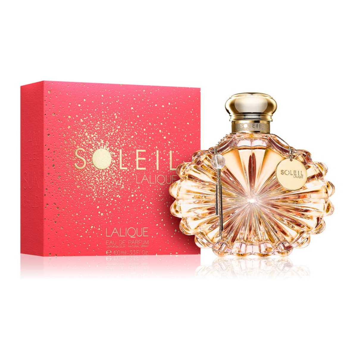 Lalique Soleil woda perfumowana 100ml