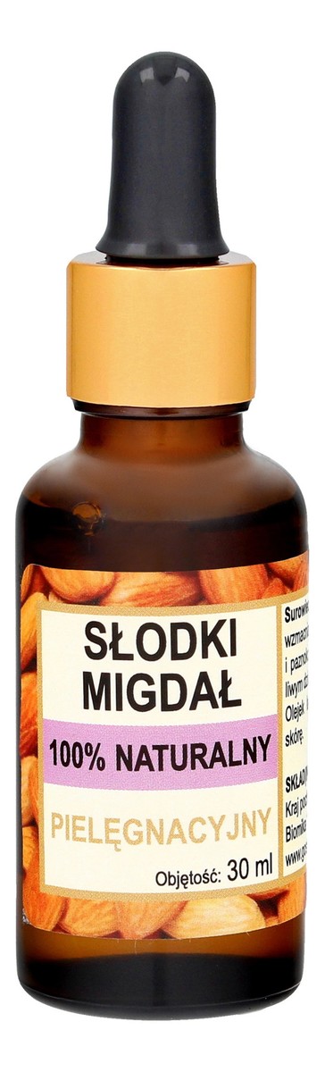 Olejek migdałowy