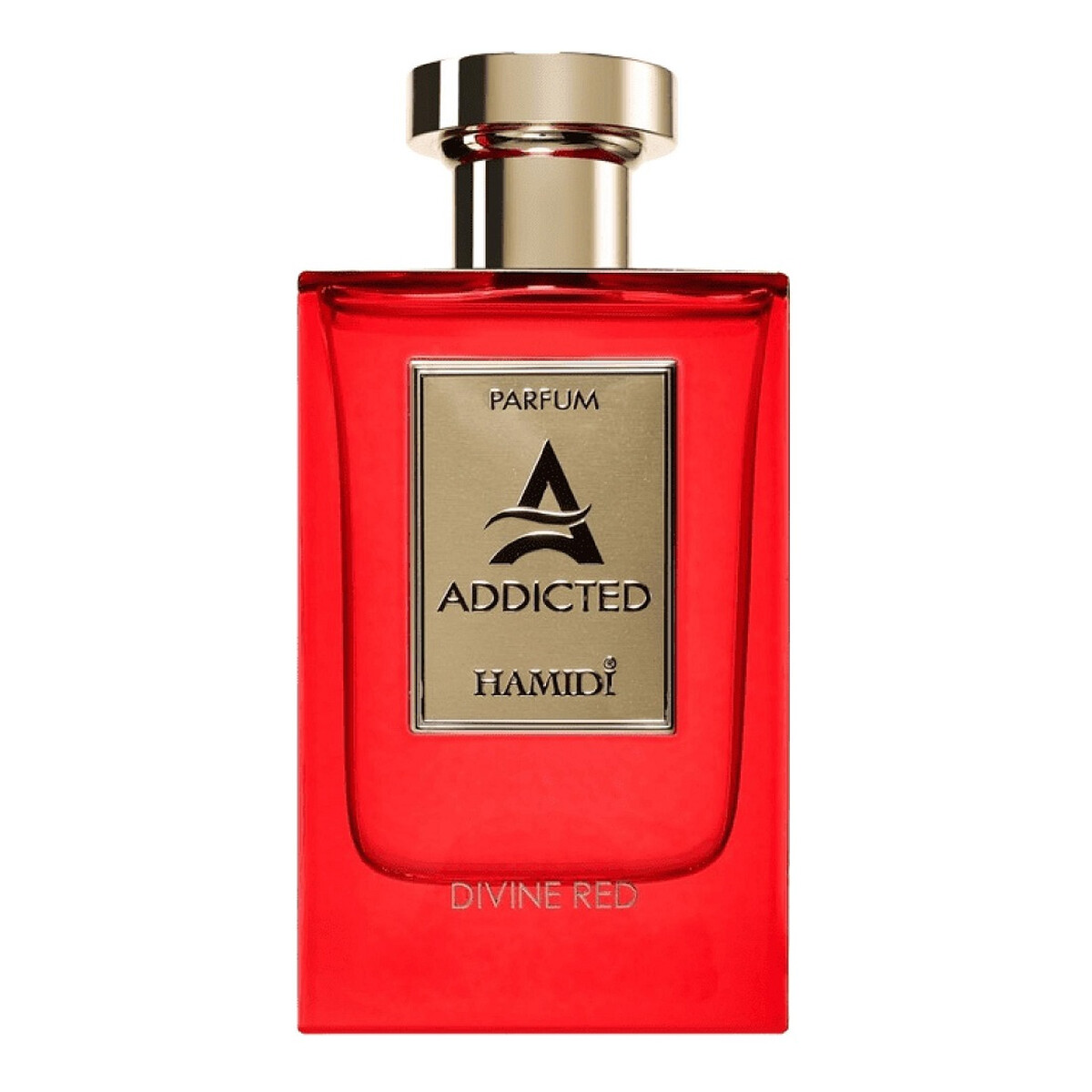 Hamidi Addicted Divine Red Perfumy spray 110ml