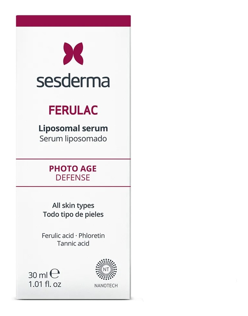 serum liposomalne