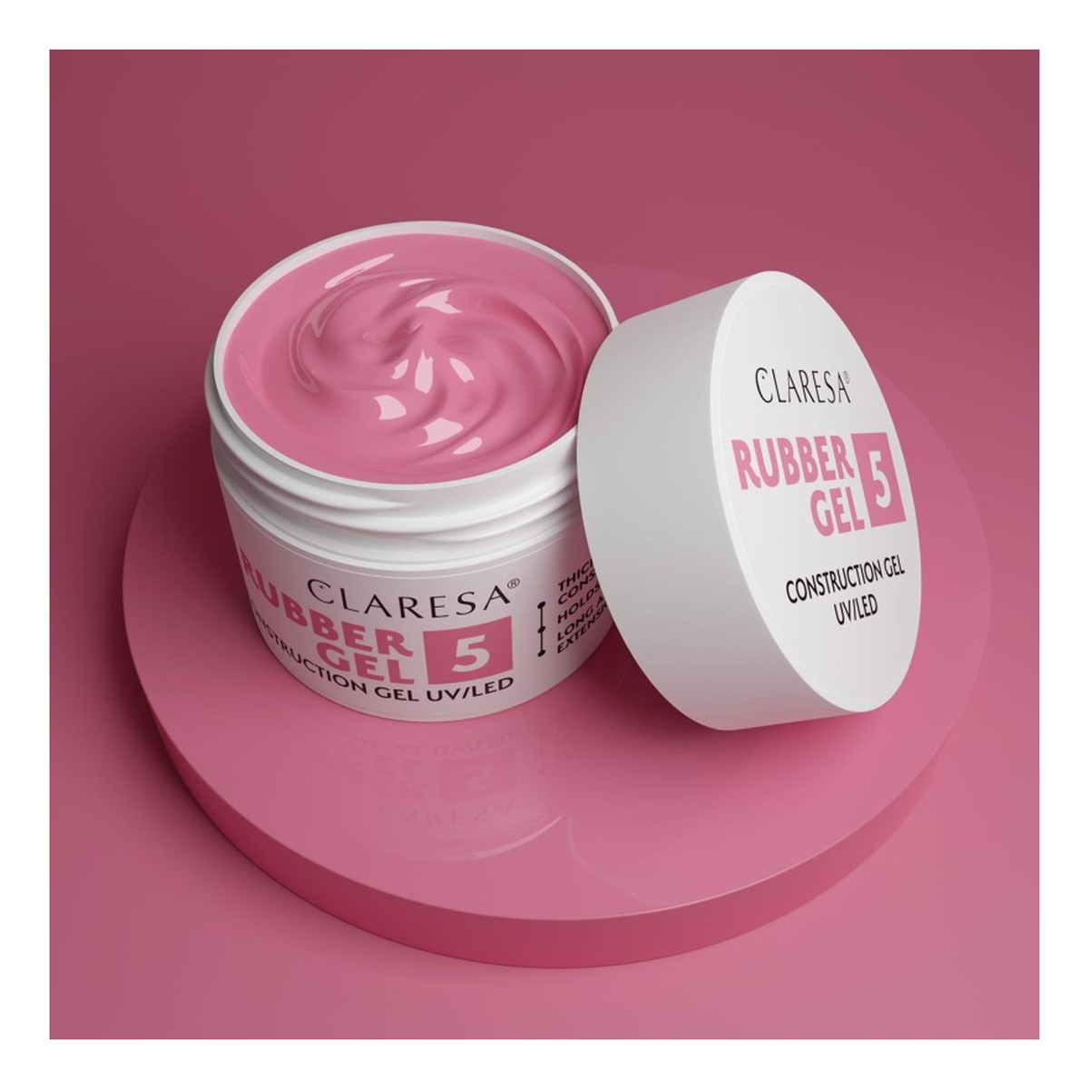Rubber Gel Żel budujący