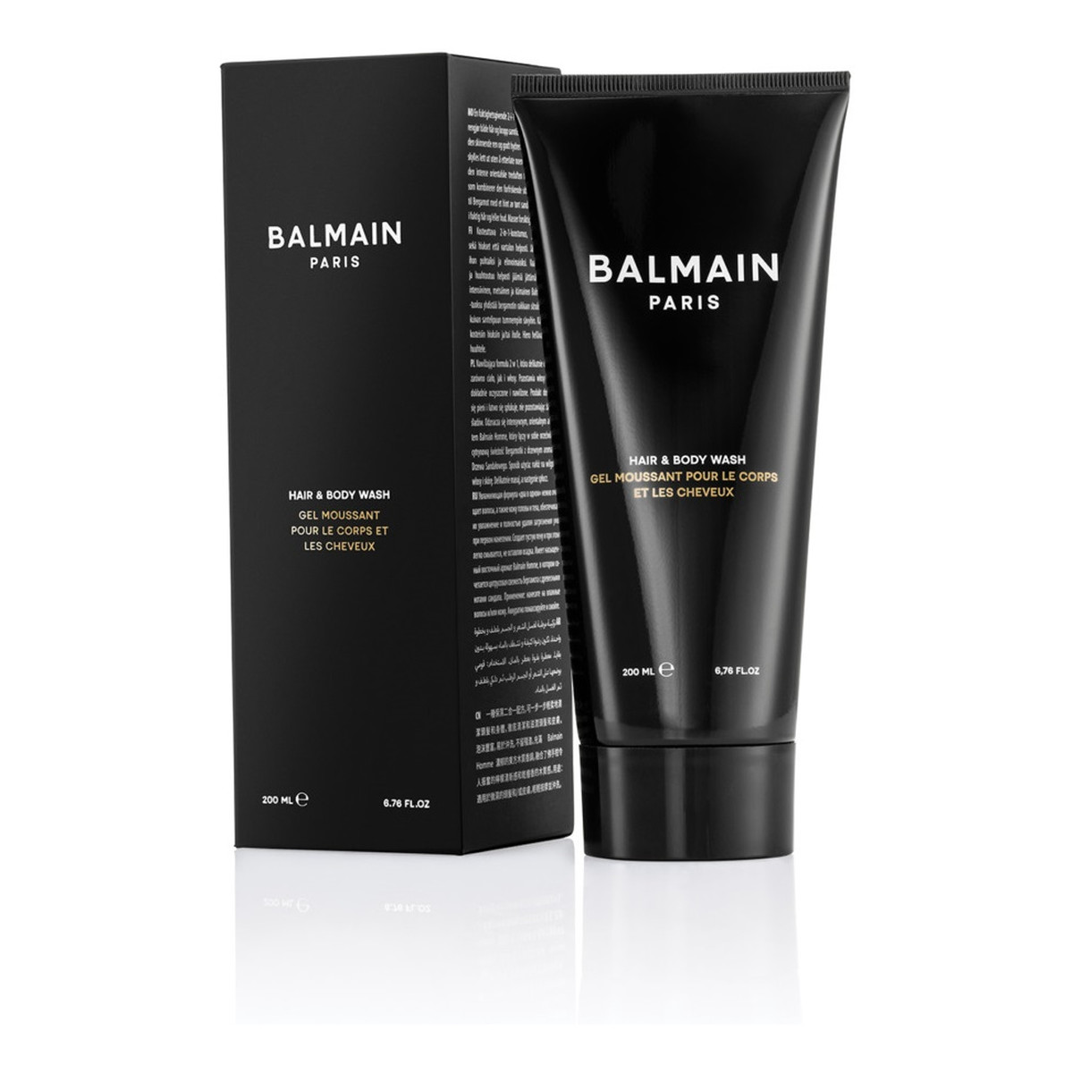 Balmain Homme Hair & Body Wash Żel do mycia ciała i włosów 200ml
