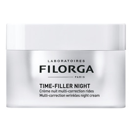 Time-Filler Night Multi-Correction Wrinkles Cream kompleksowy krem przeciwzmarszczkowy na noc