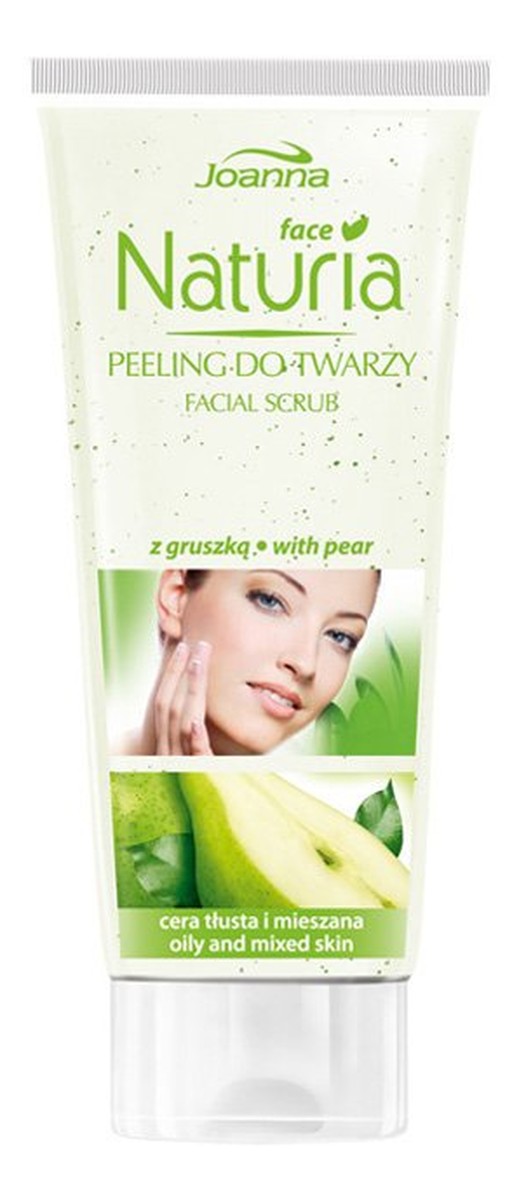Peeling Do Twarzy Gruszka