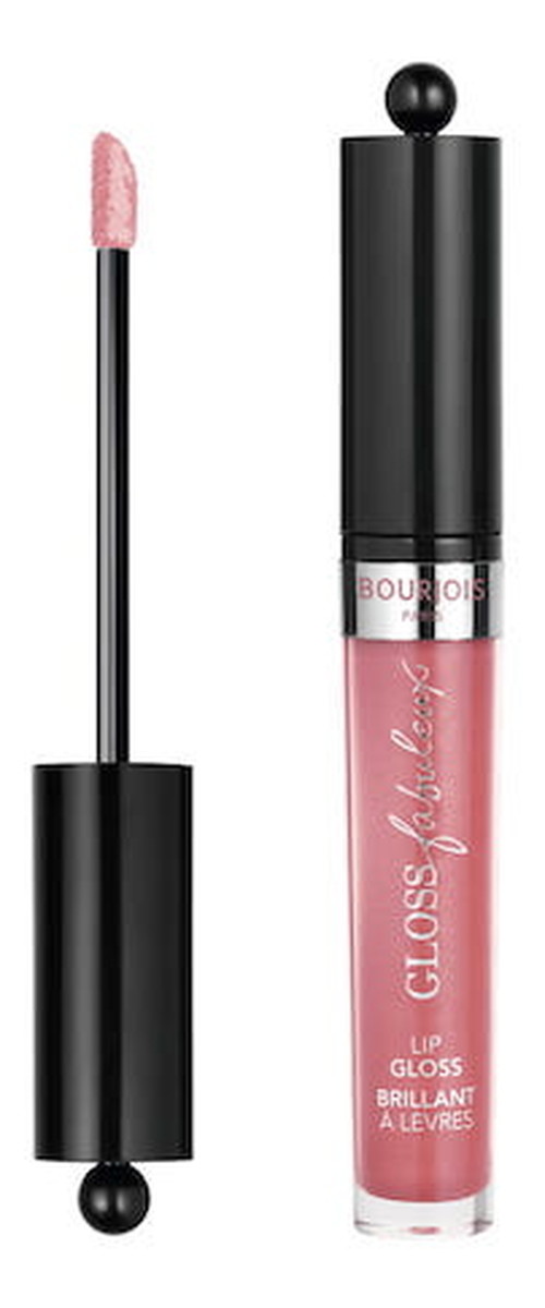 Fabuleux gloss nawilżający błyszczyk do ust 004 popular pink 3,5 ml