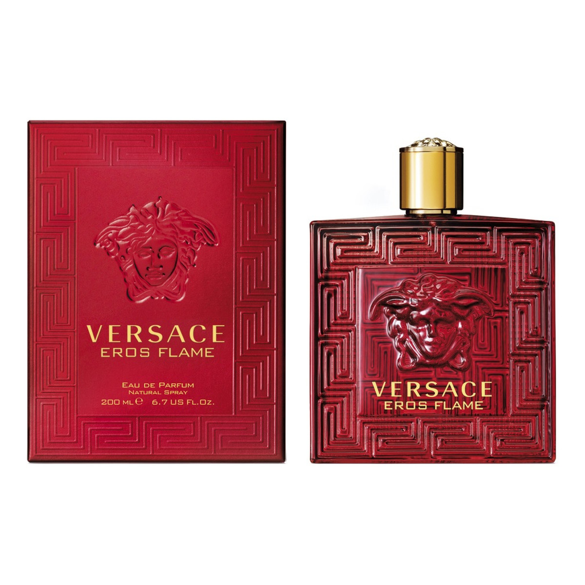 Versace Eros Flame Woda perfumowana spray 200ml