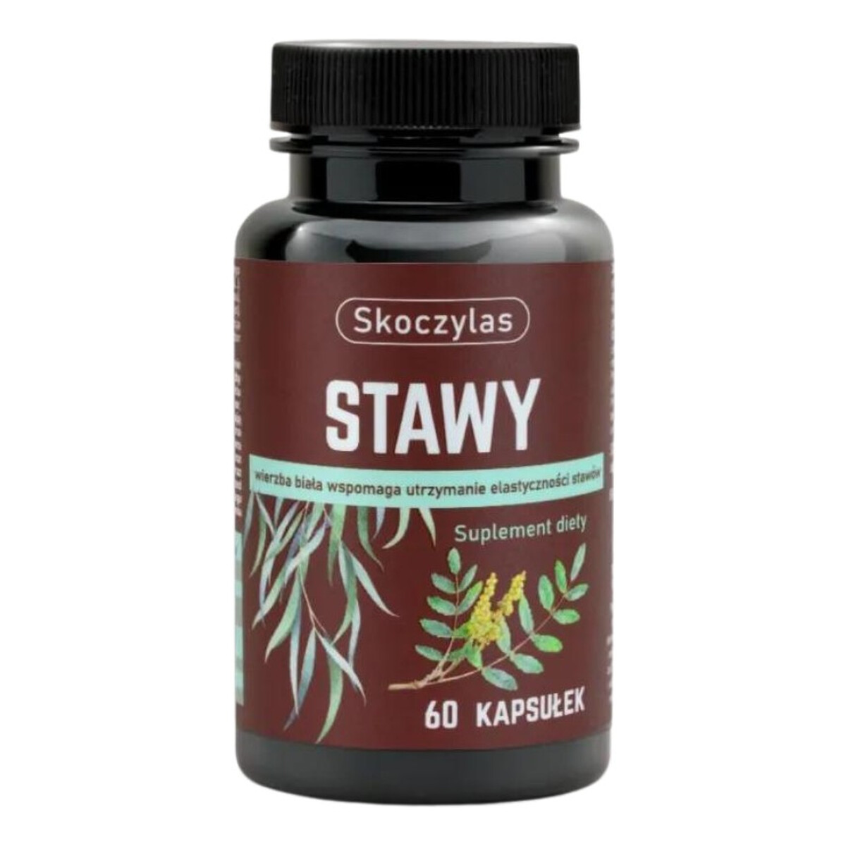 Skoczylas Stawy suplement diety 60 kapsułek