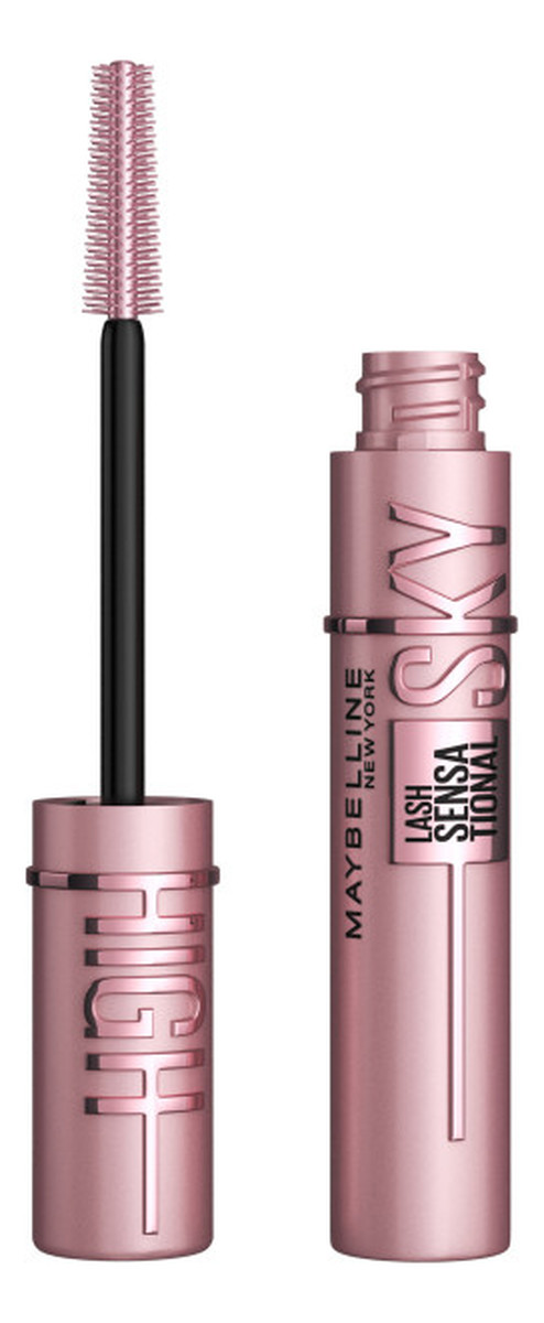 Mascara wydłużający tusz do rzęs