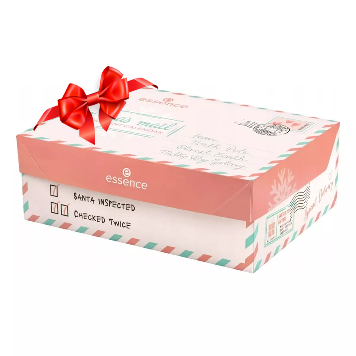 Kalendarz Adwentowy 2023 DIY X-Mas Mail