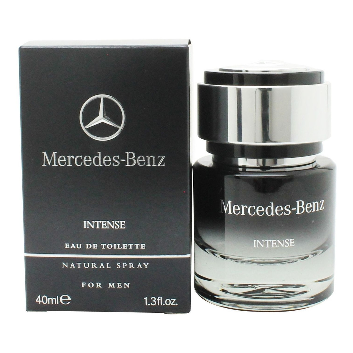 Mercedes-Benz Intense woda toaletowa 40ml