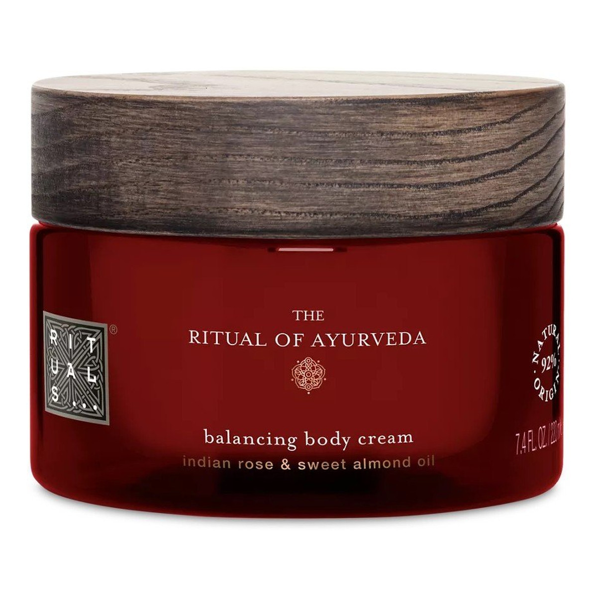 Rituals The Ritual of Ayurveda Balancing Body Cream Krem do ciała 220ml