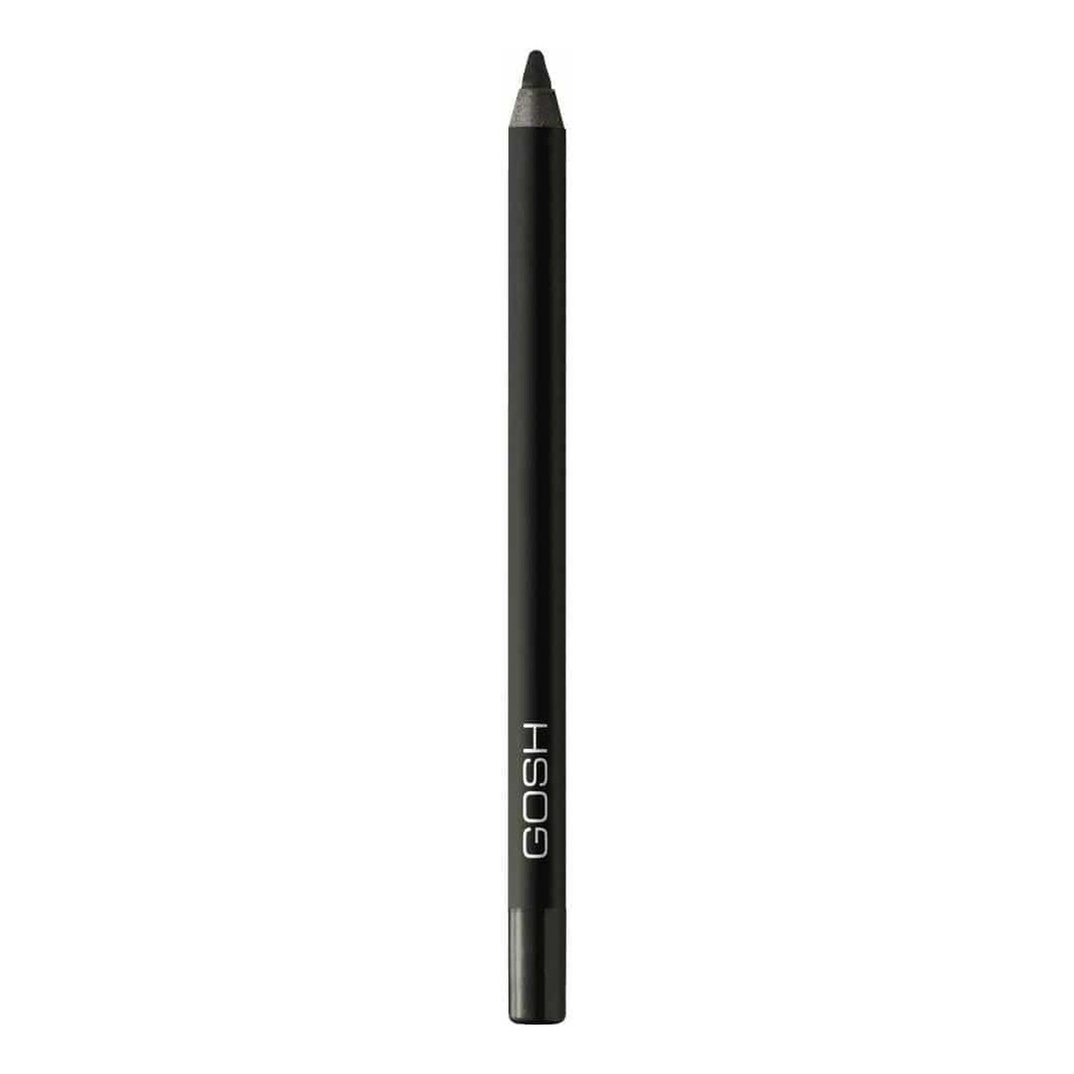 Gosh Velvet Black Velvet Touch Wodoodporna Kredka Do Oczu