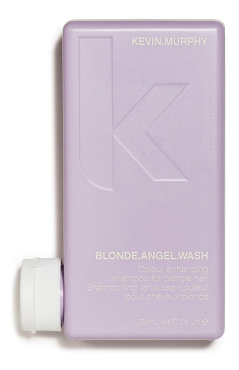 szampon wzmacniający kolor do włosów blond