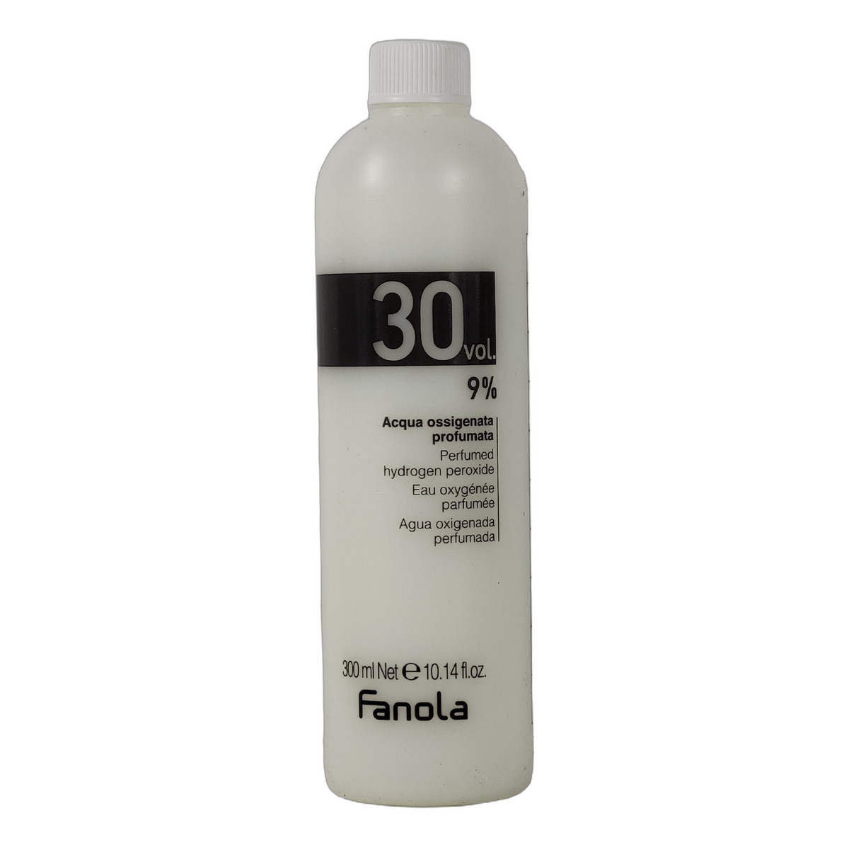 Fanola Oxydant utleniacz do wlosów 30 vol 9 % 300ml