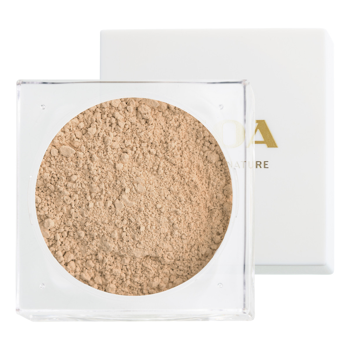 Asoa Mineralny podkład matujący 6g