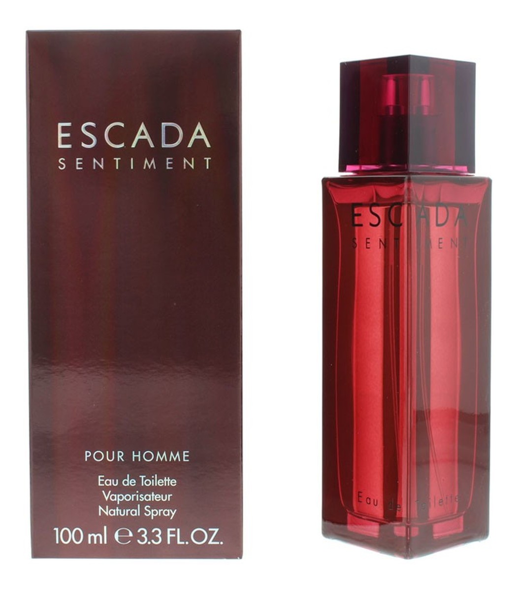 Pour Homme Woda toaletowa