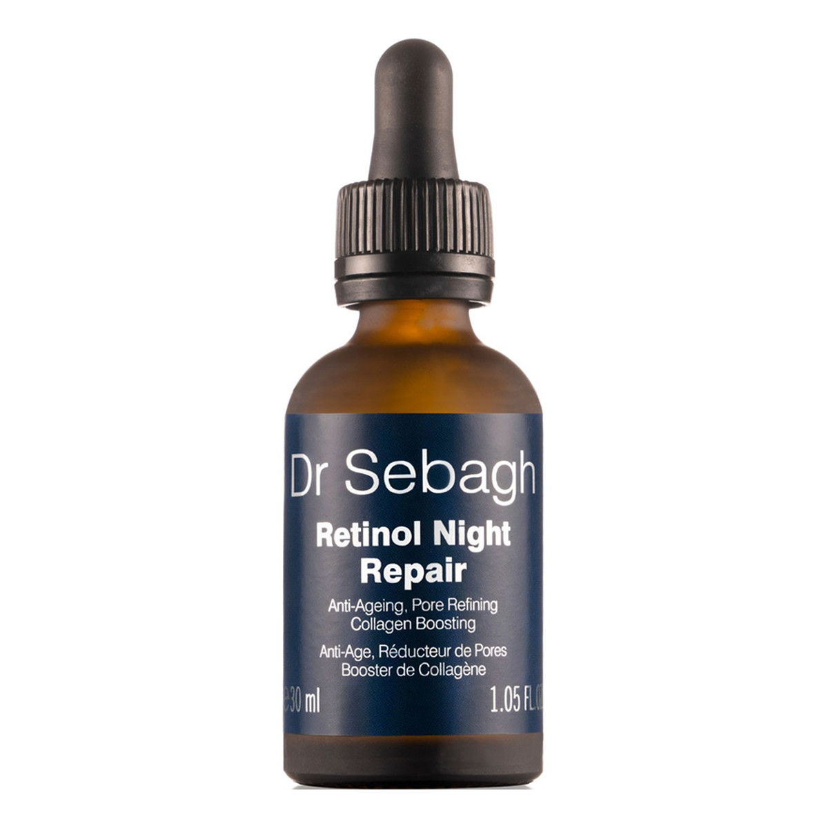 Dr Sebagh Retinol night repair serum do twarzy na noc 30ml