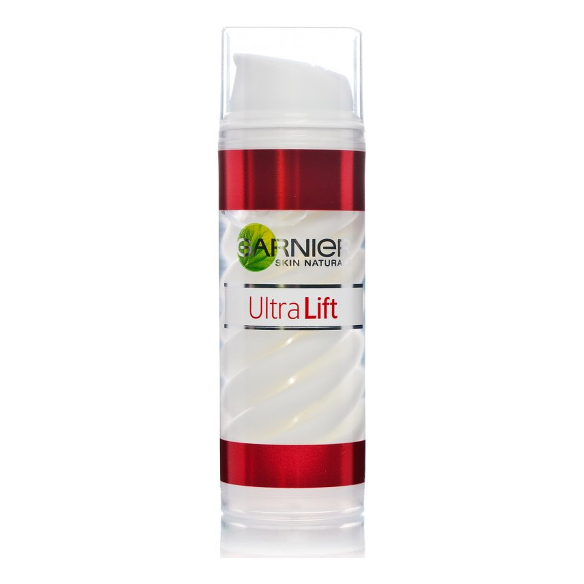 Garnier UltraLift Skin Naturals Skoncentrowany Krem Przeciwzmarszczkowy z Aktywnym Serum 50ml