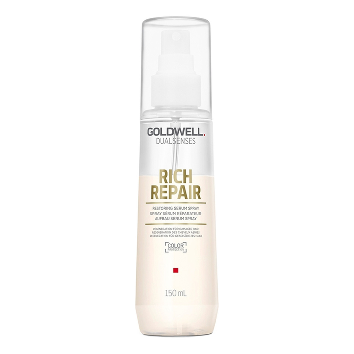 Goldwell Dualsenses Rich Repair Odbudowujące serum w sprayu do włosów zniszczonych 150ml